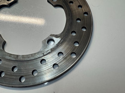 Honda CBR 300R 2014-2016 Rear Brake Rotor Disc OEM Genuine 43251-KYJ-901