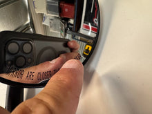 Royal Enfield Interceptor 650 2022 LH Mirror OEM Genuine 1030053C Euro 5