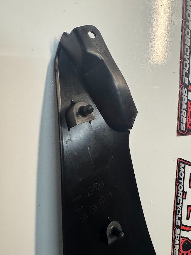 Kawasaki Ninja 500 2024-2025 LH Knee Grip Side Cover OEM Genuine 36001-0751