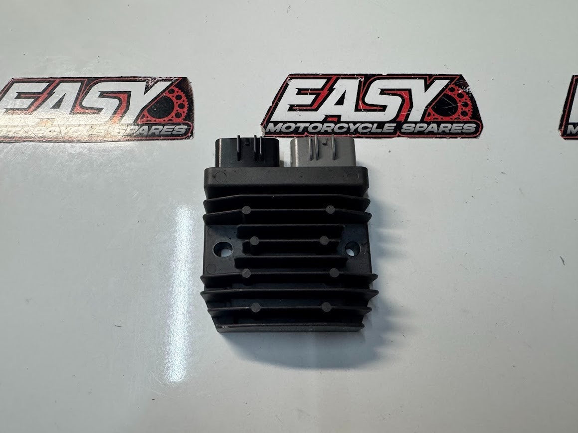 BMW S1000RR 2016 Regulator Rectifier Voltage OEM Genuine K46 12317718422