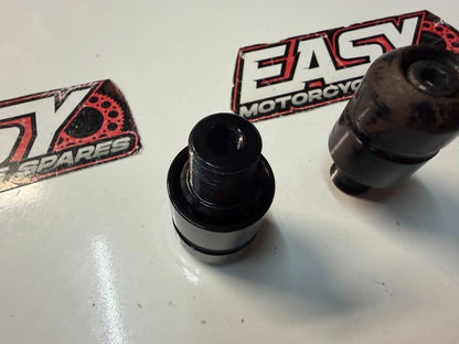 Bar End Weights Kawasaki Ninja ZX-10R 2021-2025 OEM 13042-5032