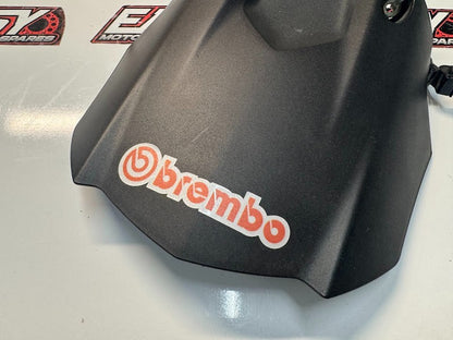 Yamaha YZF R1 2015-2025 Rear Hugger Fender Mudguard OEM Genuine 2CR-21650-01