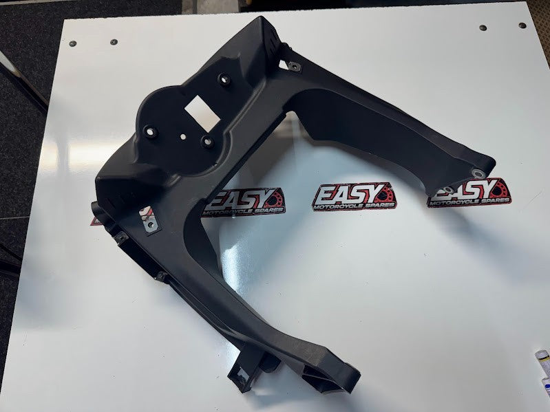 BMW F800 ST 2009 Front Panel Fairing OEM Genuine 46637690809