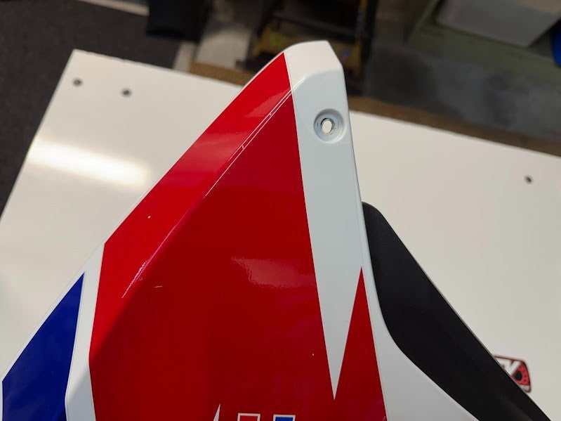 LH Main Fairing Honda CBR 1000 RR 2012-2016 OEM Genuine