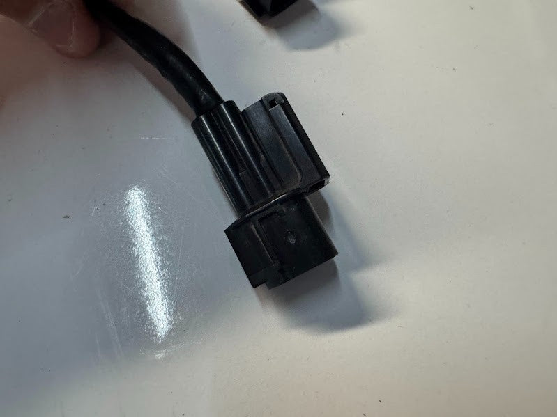 Royal Enfield Interceptor 650 2022 o2 Oxygen Sensor Pair OEM RLX00093 Euro 5