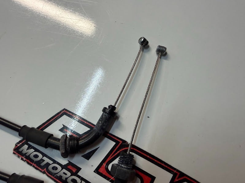 Throttle Cables Honda CBR 1000 RR 2014-2016 OEM 17910-MGP-D60