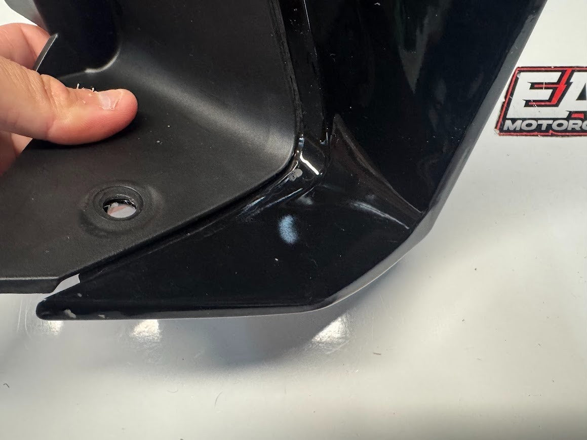 Yamaha YZF R1 2020-2025 LH Front Console Panel ZXMT