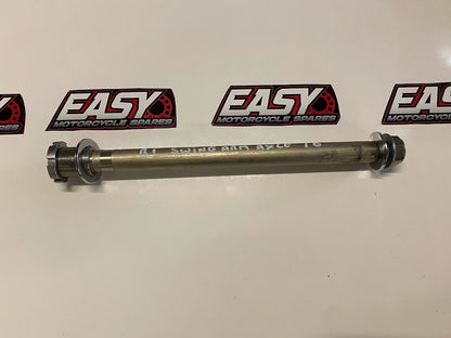 Yamaha YZF R1 2009-2025 Swing Arm Pivot Shaft Bolt OEM Genuine 14B-22141-00