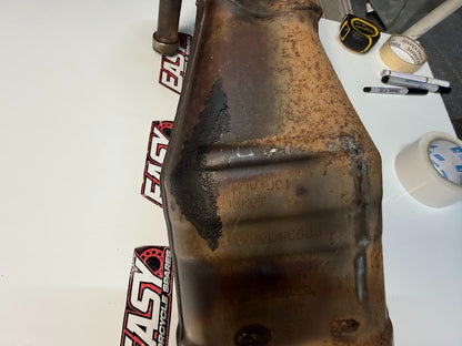 Exhaust Headers Manifold Honda CBR 500R 2016-2018 OEM 18150-MJW-J00