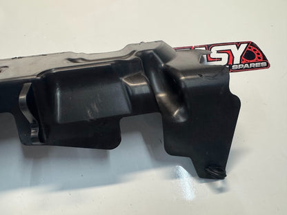 Suzuki GSXR 1000 2009-2016 Radiator Heat Shield OEM Genuine 17771-47H00