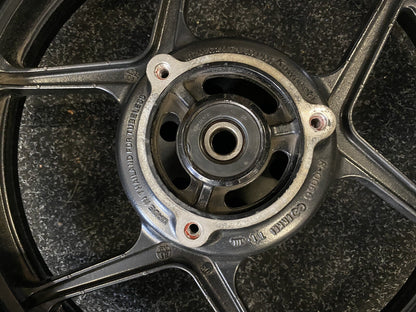 Rear Wheel Kawasaki Ninja 250R 08-10 2010 #2 41073-0153-QT