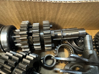 Honda XR 250 Misc Gearbox Parts