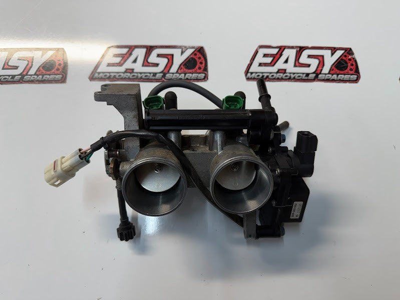 Throttle Bodies Complete Body Kawasaki Ninja 300 2013-2017 OEM 16163-0746