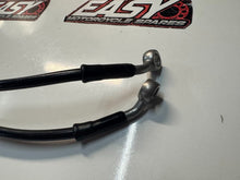 Suzuki GSXR 1000 2012-2016 Goodridge Braided Front Brake Lines Non-ABS