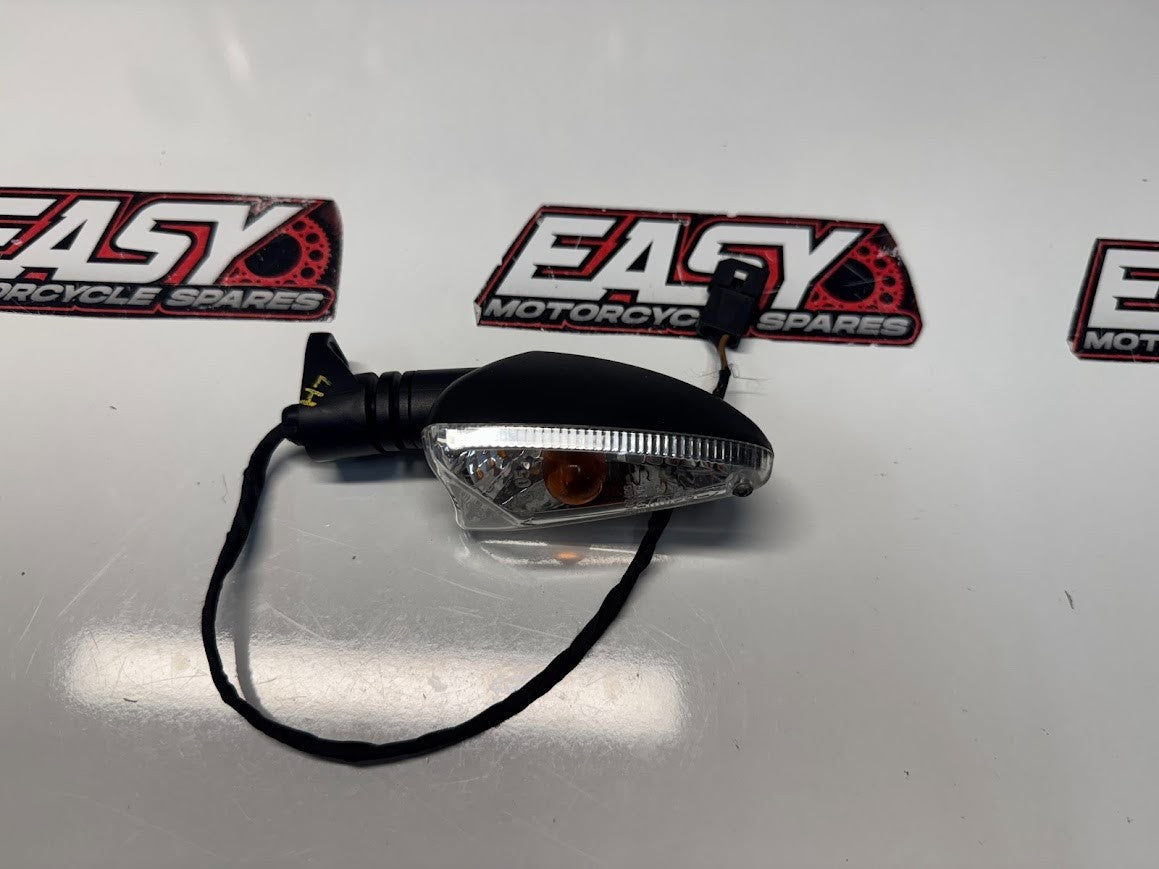 Aprilia RS4 125 4T 2011-2016 LH Front Indicator Blinker OEM Genuine AP8127803