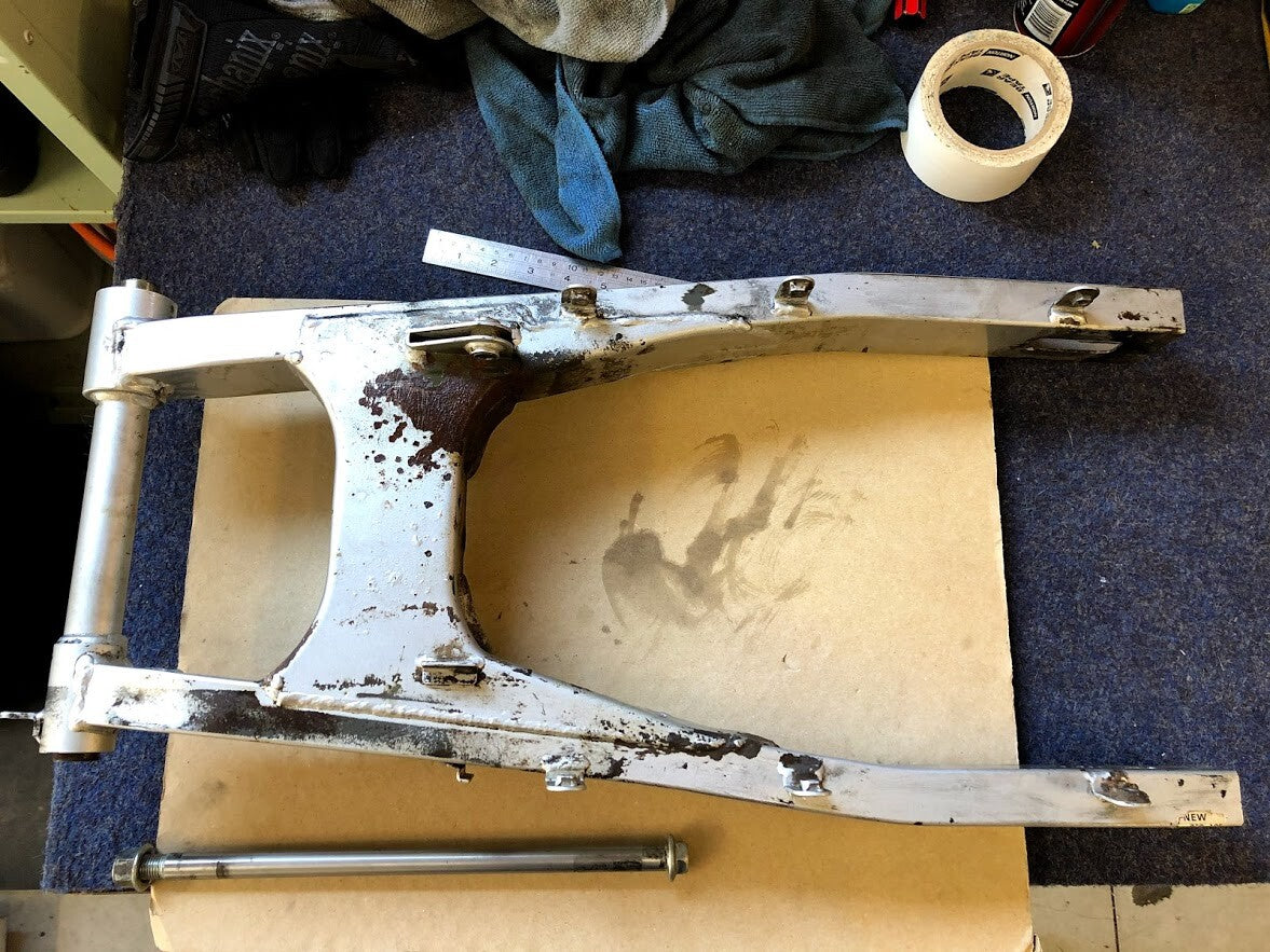 Swing Arm Honda CBR 1000 F 87-88 1987 52100-MM5-000