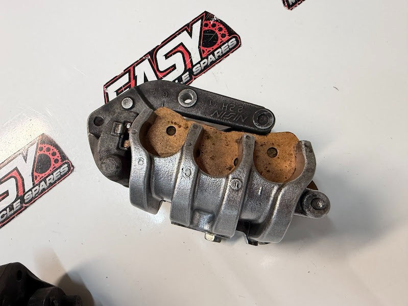 Front Brake Calipers Suzuki Boulevard C109R VLR 1800 T 2008-2014 59100-22H00-999