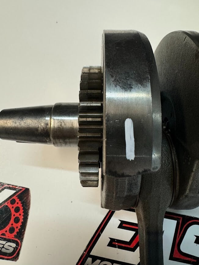 Honda XR 250 Crankshaft #1