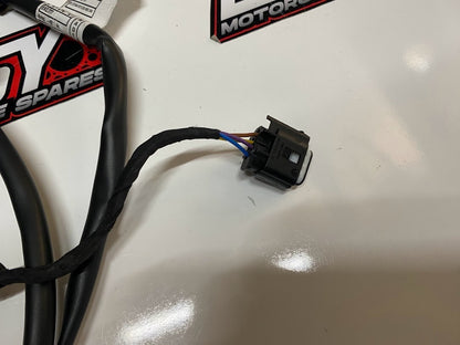 Keyless Ride K80 Wiring BMW GS F750 2019