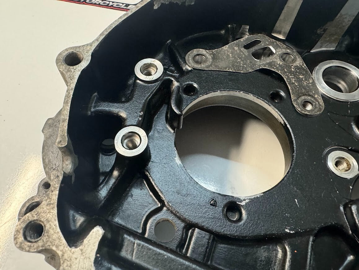 Honda XR 250 Crankcase Cover Half #2