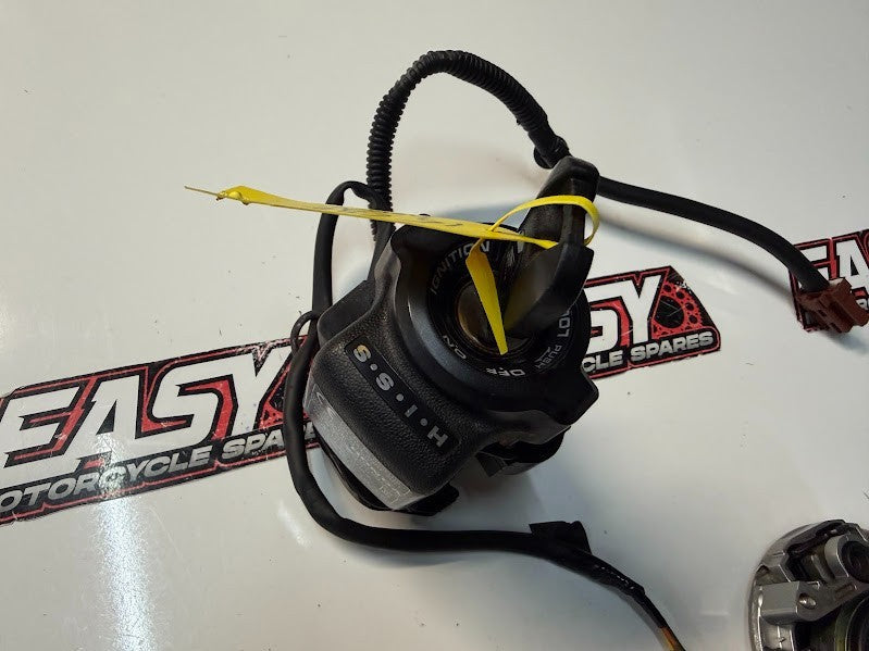 ECU Ignition Lockset HISS Complete Honda CBR 1000 RR 2014-2016 OEM 38770-MGP-D62