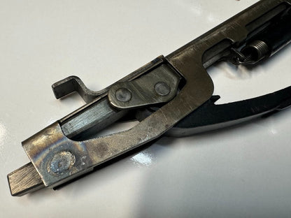 Honda XR 250 Cam Chain Tensioner 1997 #2