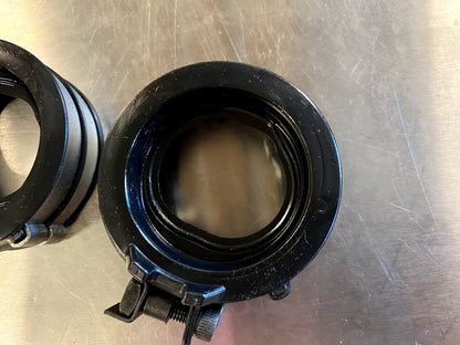 Manifold Boots Yamaha MT-07 2016