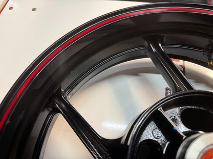 Rear Wheel Rim Kawasaki Ninja 650L 2012-2016 OEM 41073-0568-QT