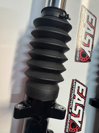 Royal Enfield Interceptor 650 2022 Front Forks Suspension OEM 148075E Euro 5