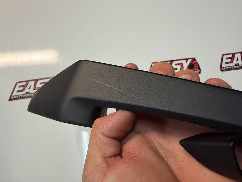 LH RH Mirror Pair Kawasaki Vulcan S 650 2015-2026 Aftermarket