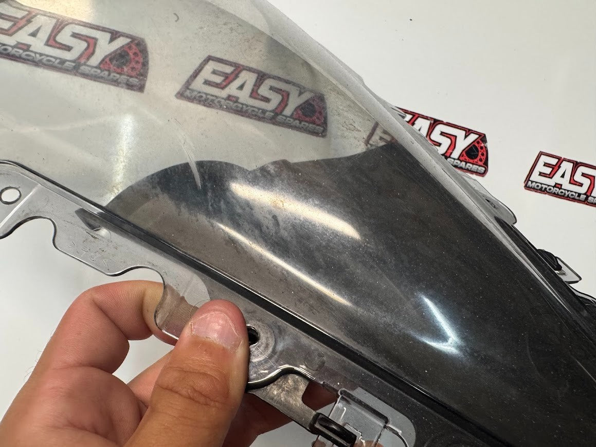 Yamaha YZF R15 2013-2018 Windshield Visor OEM Genuine 1CK-F8381-00