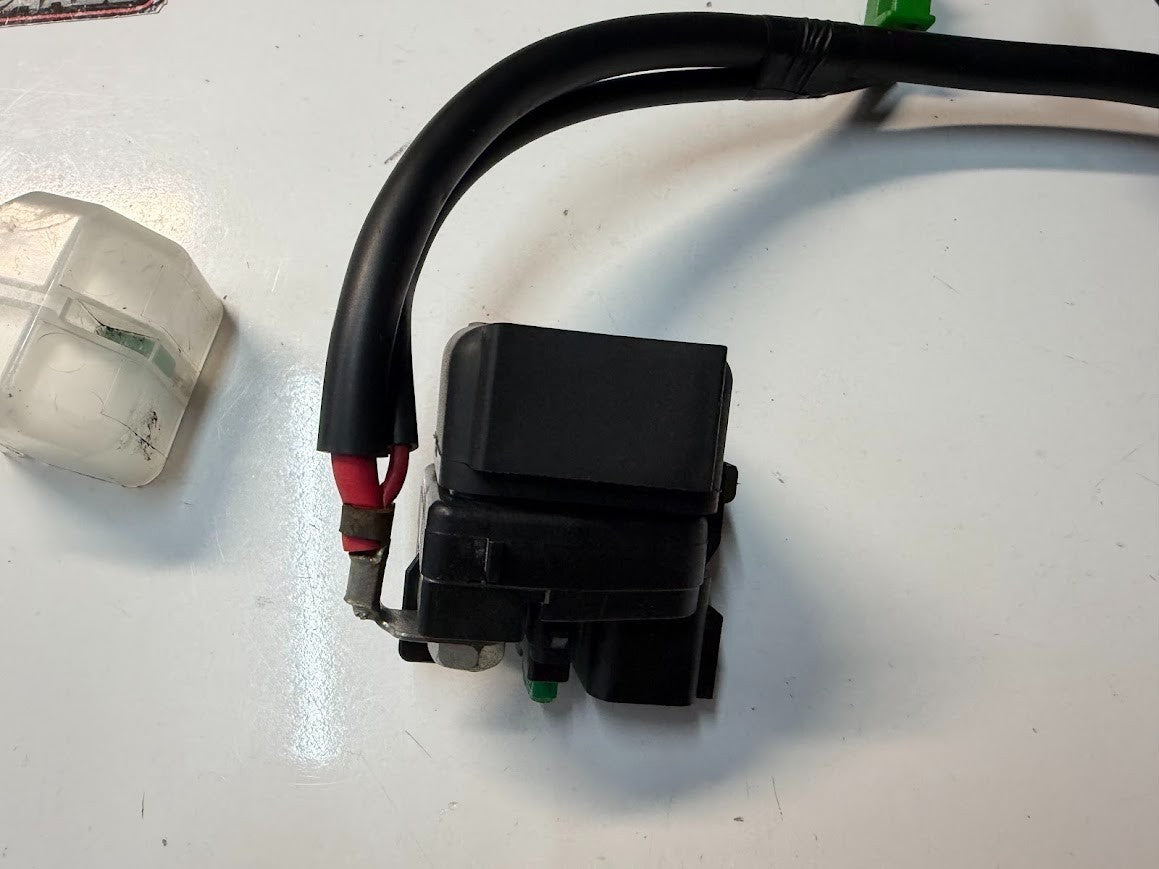 Starter Relay Solenoid Suzuki GSF 1250 S Bandit 2007-2016 OEM 31800-38G10