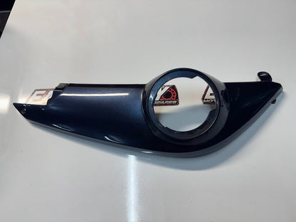 BMW F800 ST 2009 RH Tail Fairing OEM Genuine 46627678608