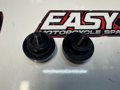 Yamaha YZF R1 2002-2014 Bar Ends OEM Genuine 5PW-26246-10