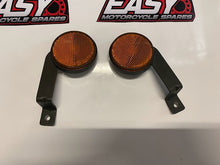 Reflectors Suzuki GSX 750F 2004