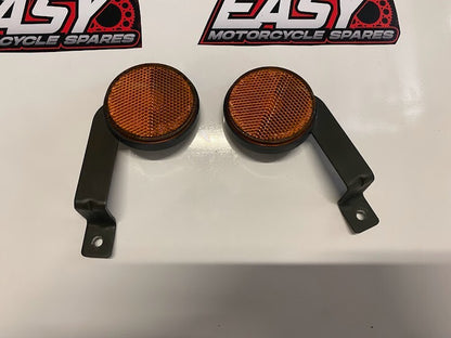 Reflectors Suzuki GSX 750F 2004