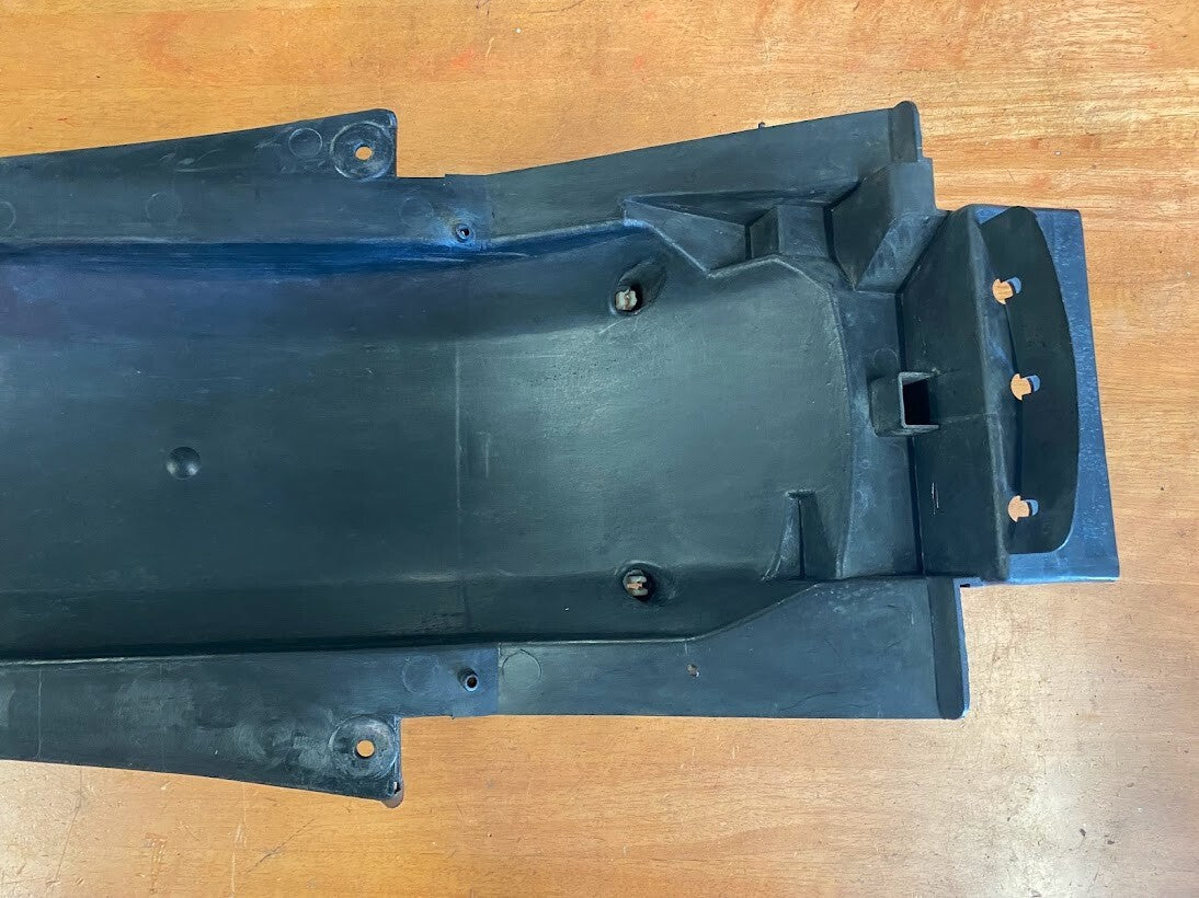 Inner Rear Mudflap Fender Yamaha FZS 600 1998