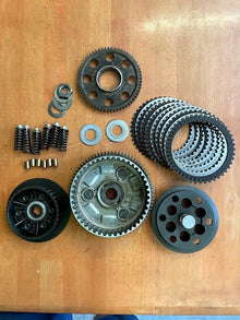Complete Clutch Assembly Suzuki GSXR 750 1992