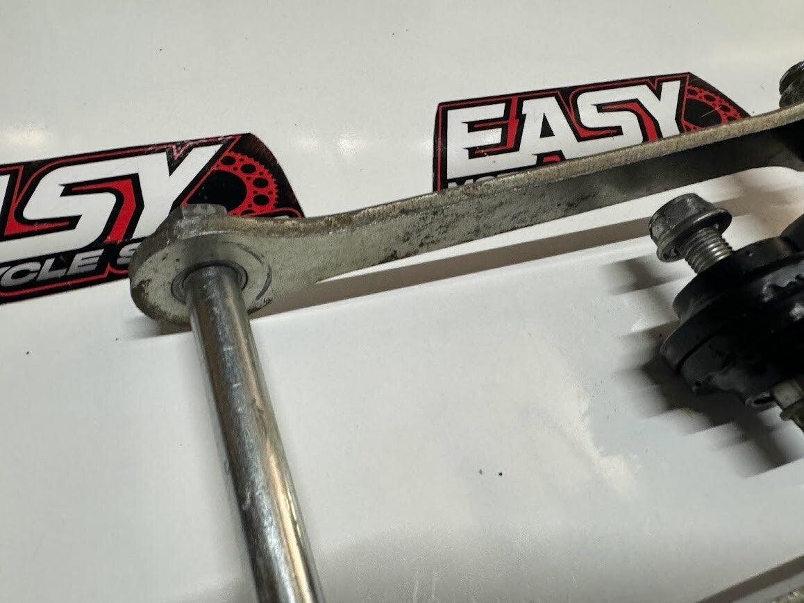 Shock Linkages Suzuki GS 500 2006