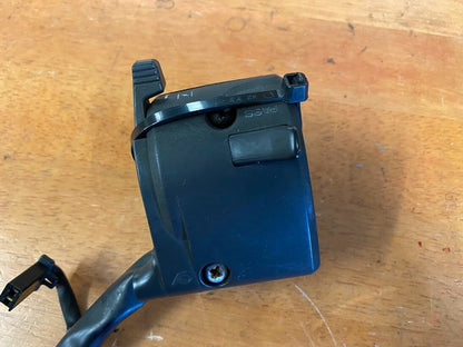 LH Switch Block Yamaha FZS 600 1998