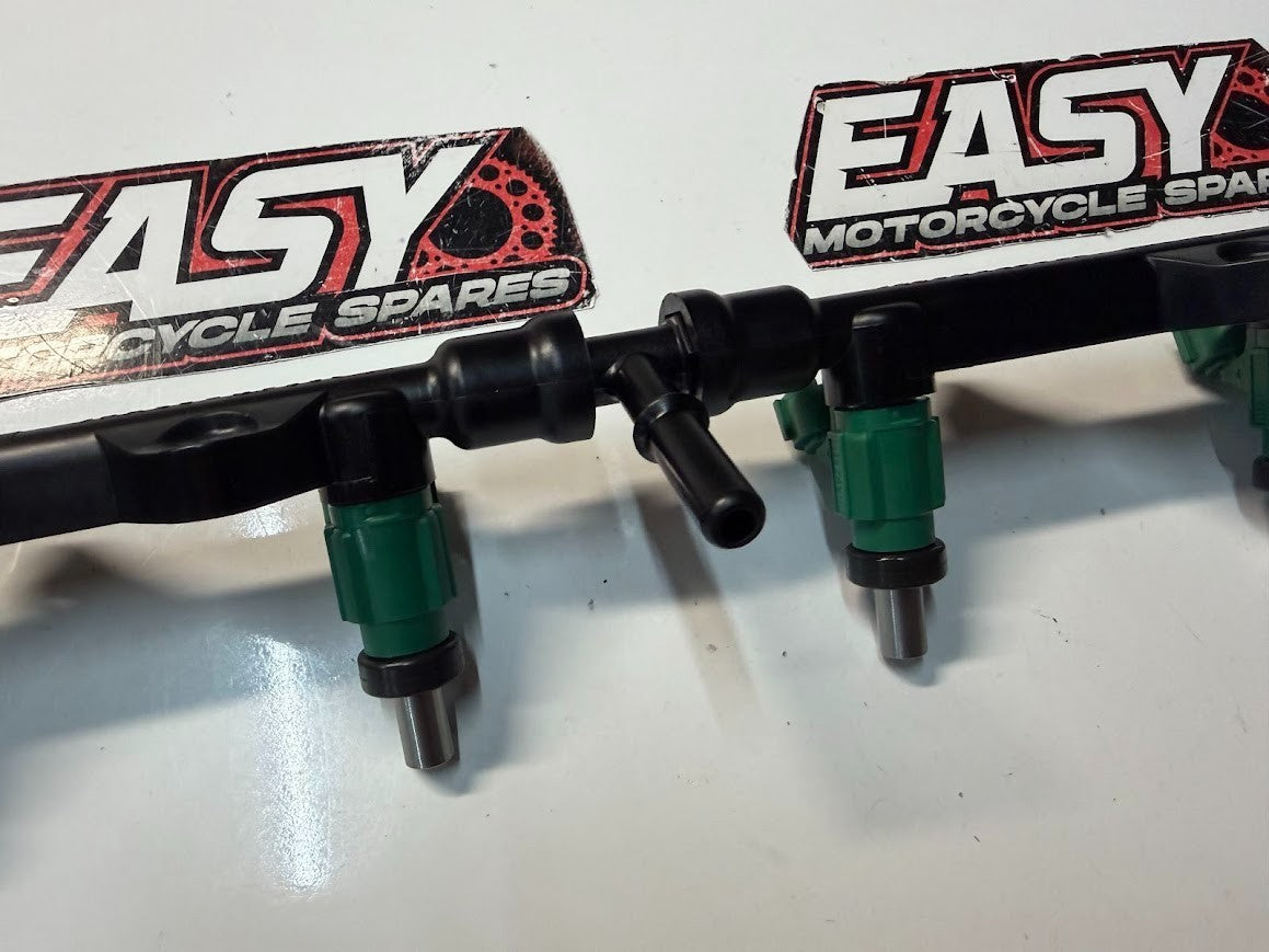 Secondary Injectors & Rail Kawasaki Ninja ZX-10R 2011-2025 OEM 49056-0032