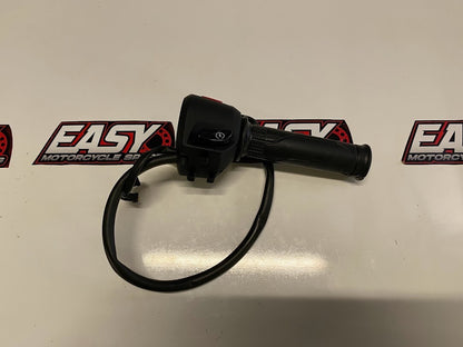 RH Switch Block Throttle Honda Grom MSX 125 2021