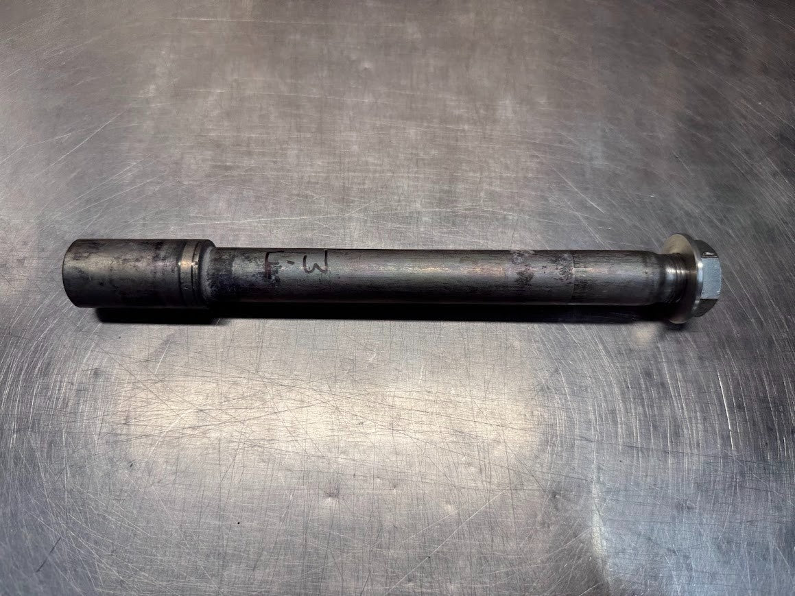 Suzuki GSX-S 1000 2015-2025 Front Axle OEM Genuine 54711-14J00