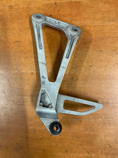 RH Pillion Peg Bracket Honda CB 300F 2014 