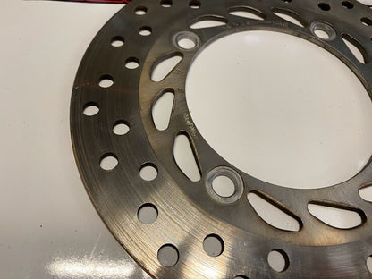 Rear Brake Rotor Honda CBR 125R 2009 3.75mm Thickness