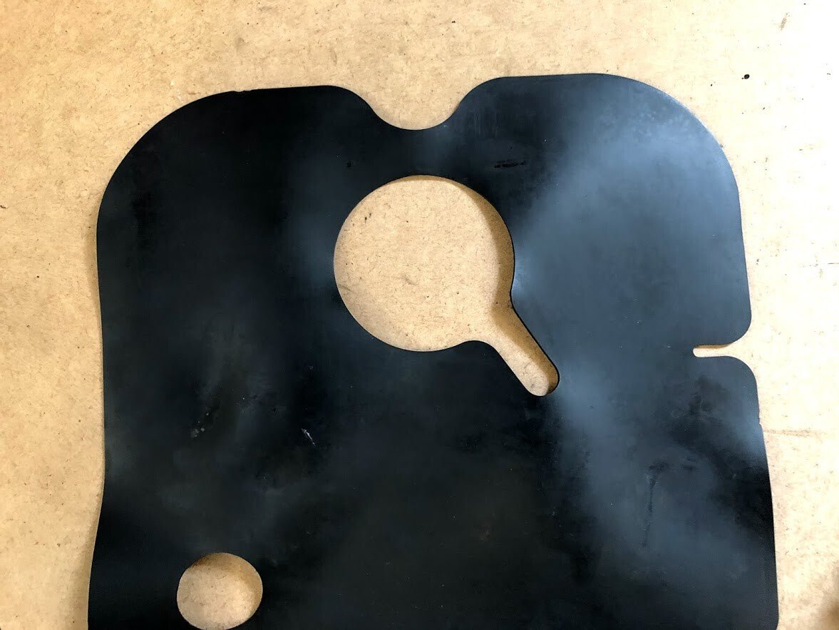 Rubber Protectors Honda CBR 250R ABS 2011