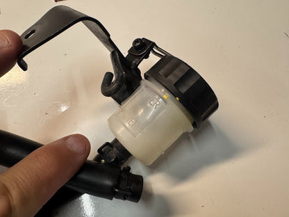 Kawasaki Vulcan S 650 2015-2025 Rear Brake Reservoir OEM Genuine 43078-0040