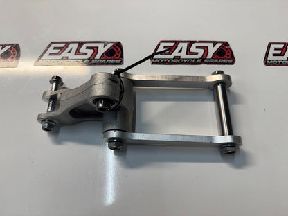 Yamaha YZF R1 2015-2019 Shock Linkages OEM Genuine 2CR-2217A-00
