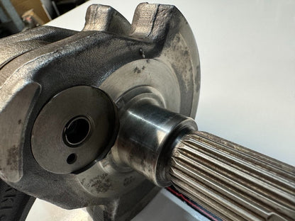 Honda XR 250 Crankshaft #1