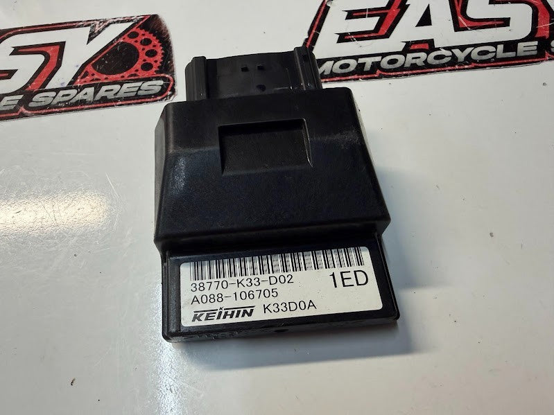 ECU CDI Computer Honda CB 300F 2014-2018 OEM 38770-K33-D02
